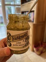 Wild Garlic Sauce
