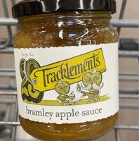 Bramley apple sauce