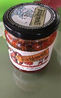 Tracklement fresh chili jam