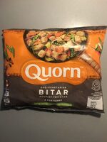 Quorn kuutiot
