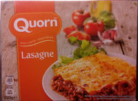 Quorn Lasagne