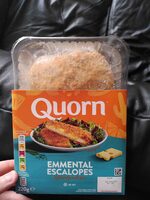Emmental Escalopes