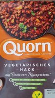 Vegetarisches Hack