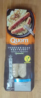 Vegetarische Grillbratwurst