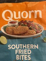 Quorn southern fried bites