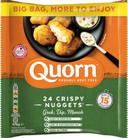 24 Crispy Nuggets
