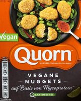 Vegane Nuggets