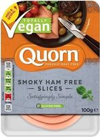 Smoky Ham Free Slices