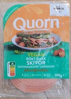 Vegan skivor