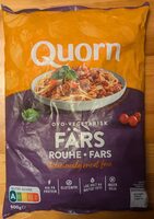 Ovo-vegetarisk färs