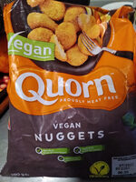 Vegan nuggets