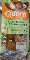 Southern fried poppers
