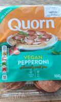 Vegan Pepperoni