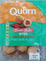 Sweet chilli bites
