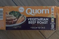 Quorn vegetarian beef roast