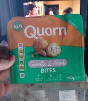 Garlic and herb bites