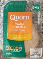 Quorn Roast Chicken Style Slices
