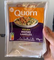 Vegan reepjes lamelles