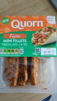 Fajita Mini Fillets