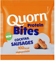 Quorn Protein Bites - Cocktail sausage