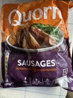 Sausages Powered By Myco-protein
