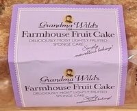 Farmhouse Fruit Cake