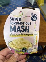 Super Scrumptious Mash