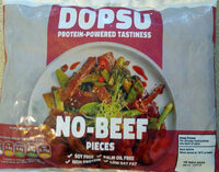 No-Beef Pieces