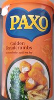 Golden Breadcrumbs