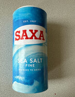 Fine Sea Salt