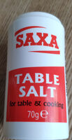 Table Salt