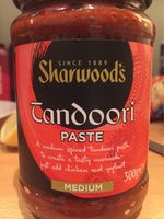Tandoori Paste