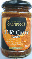 Mild Curry Paste