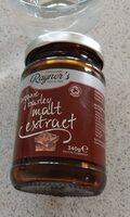 Organic Barley Malt Extract