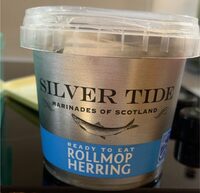 Rollmop herring