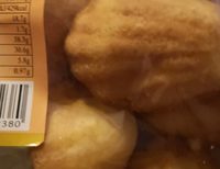 Madeleine