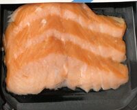 Hot smoked salmon
