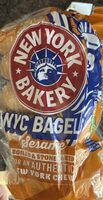 NYC Bagels Sesame