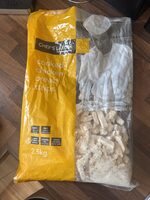 Cooked Chicken Breast Strips