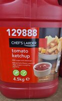 Tomato ketchup