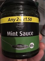 Mint Sauce