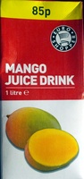 Mango Juice Drink