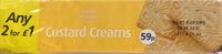 Custard Creams