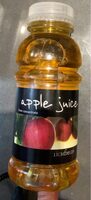 Apple juice