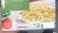 Macaroni cheese