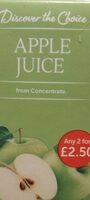 Apple Jucie