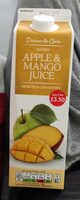 Apple & Mango Juice