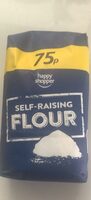 Self raising flower