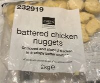 Chicken nuggets