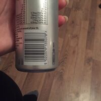 Energy  drink